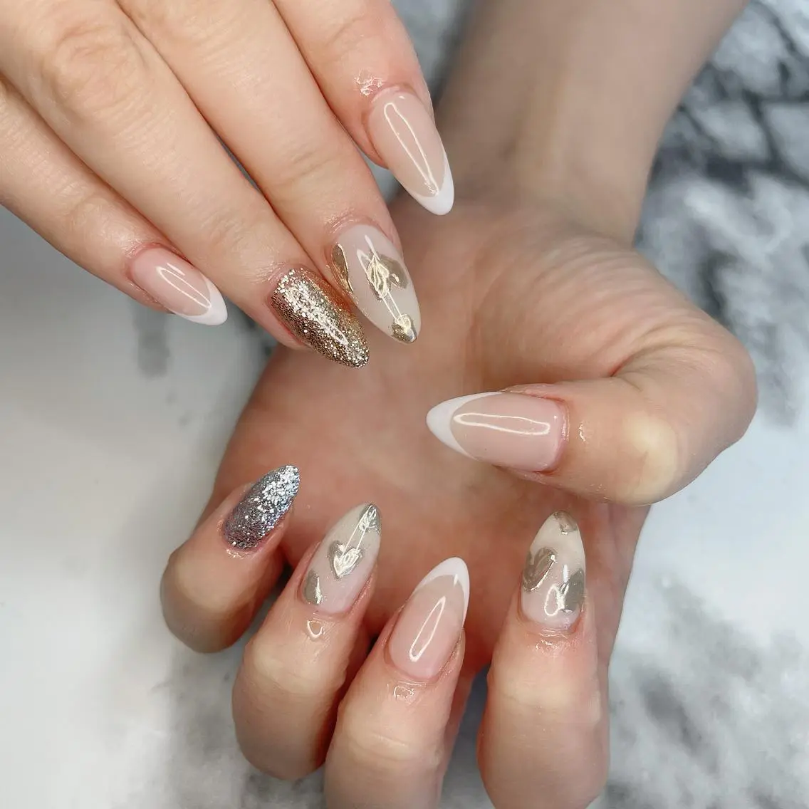 ネイル ハンドネイル Kayo 💅のネイルデザイン