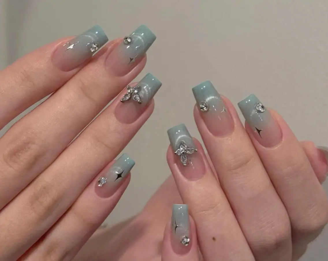 ネイル ハンドネイル 💫 Tsuki_Nailのネイルデザイン