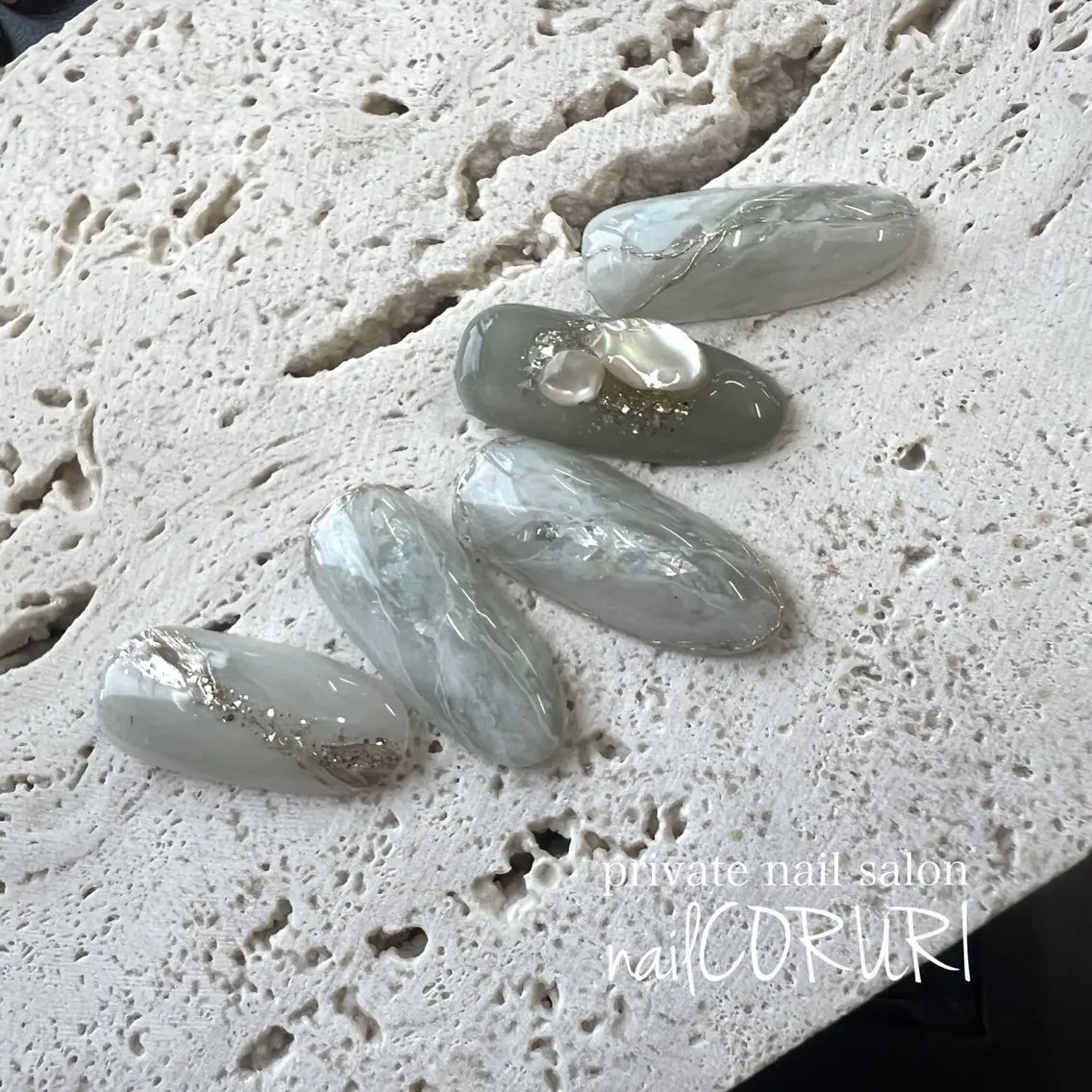 ネイル nail CORURIのネイルデザイン