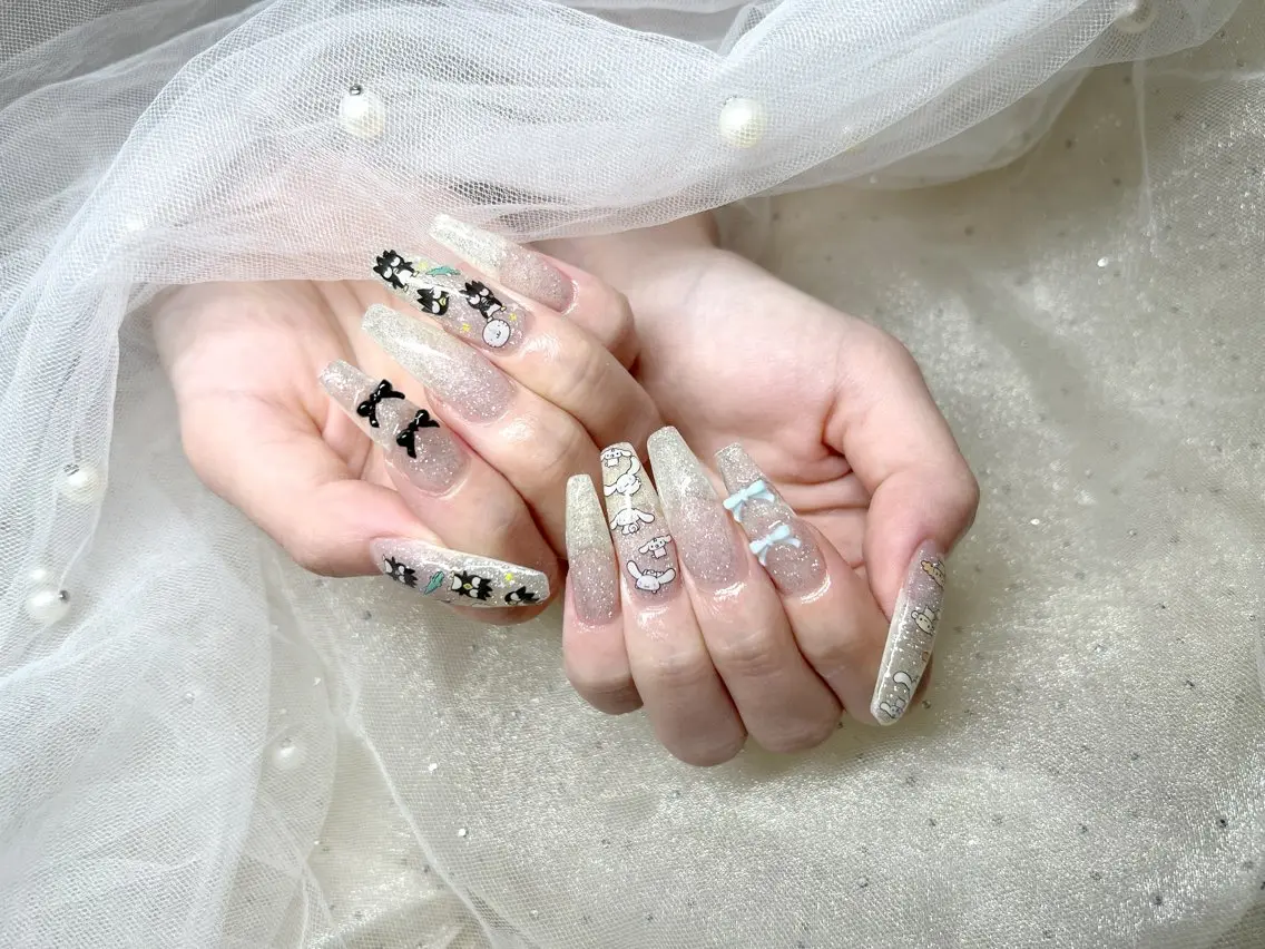 ネイル その他(ネイル) ガール ネイルサロン Girl salonのネイルデザイン