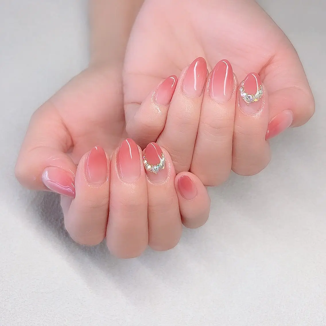 ネイル 大分S.Nail ⟡.*💠🫧のネイルデザイン