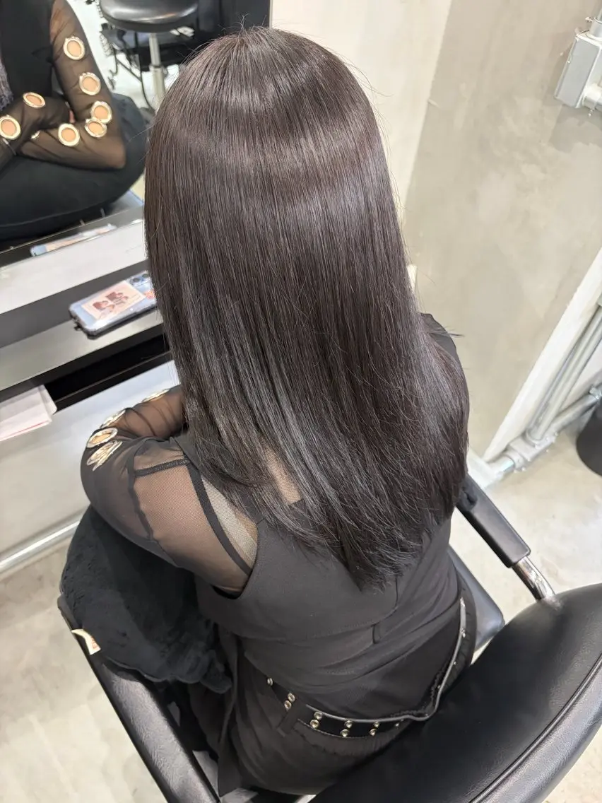 カラー Ichika カラーモデル募集中！のヘアスタイル