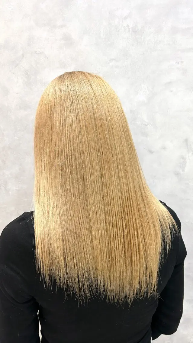 ロング カラー 似合わせカット🌿 【シン】のヘアスタイル