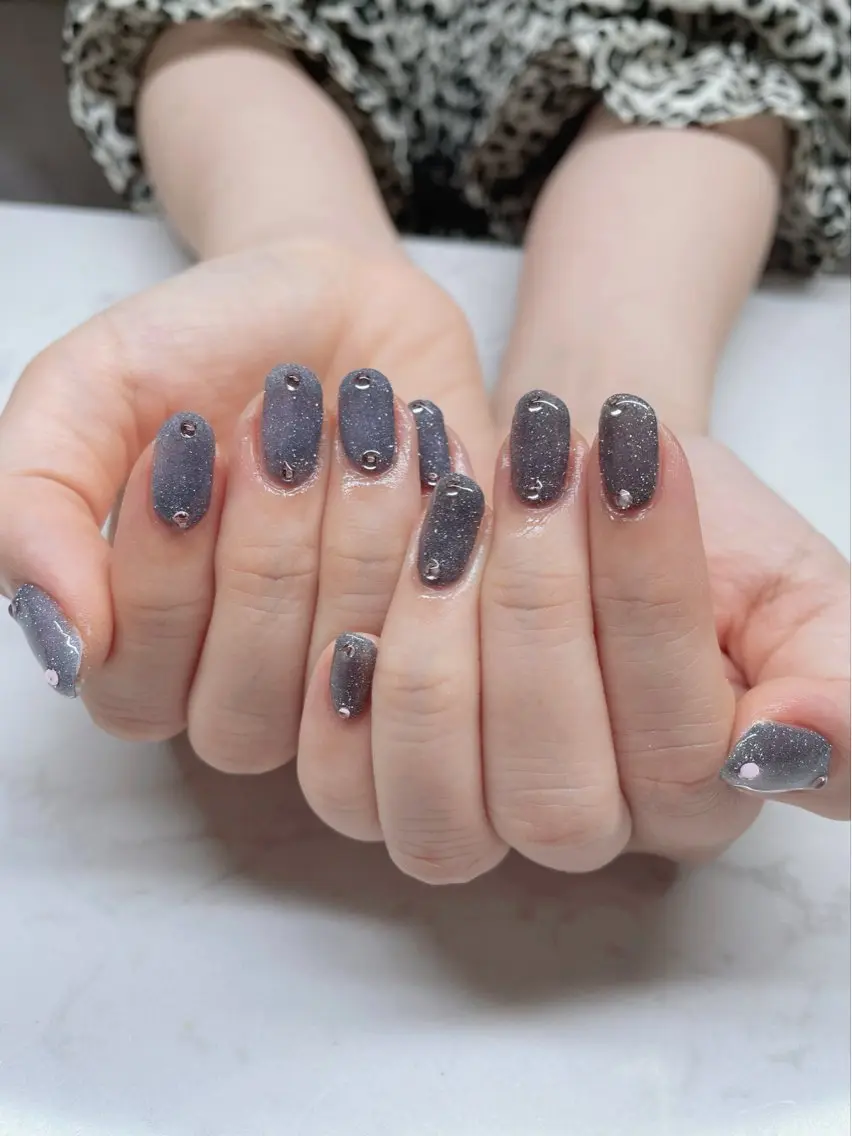 ネイル ハンドネイル O's nailのネイルデザイン