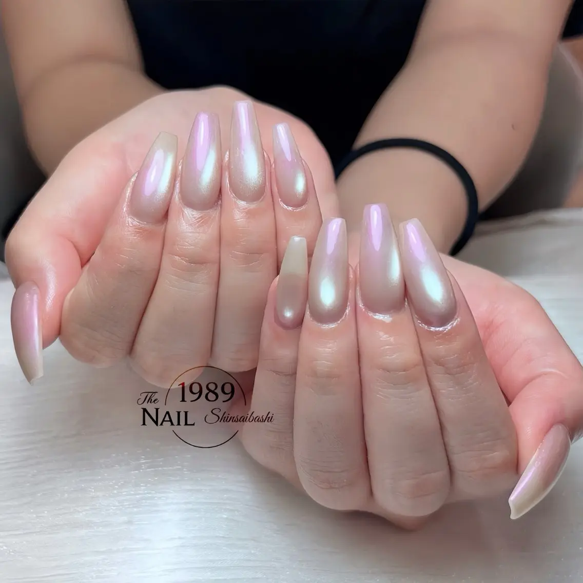 ネイル フットネイル ハンドケア The 1989 Nail.心斎橋店のネイルデザイン