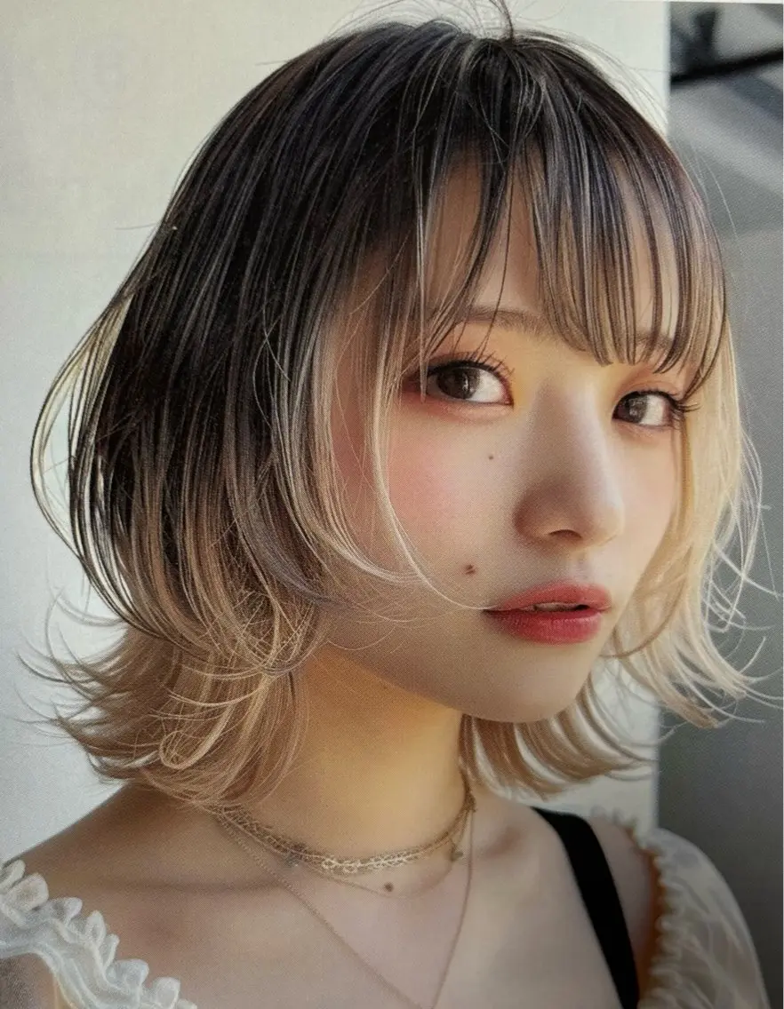 ショート カットモデル募集中 MURAKAMIのヘアスタイル