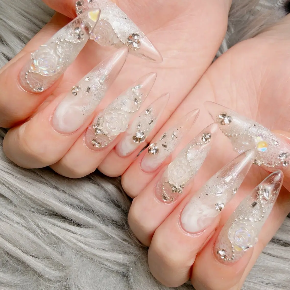 ネイル nail studio　Nのネイルデザイン
