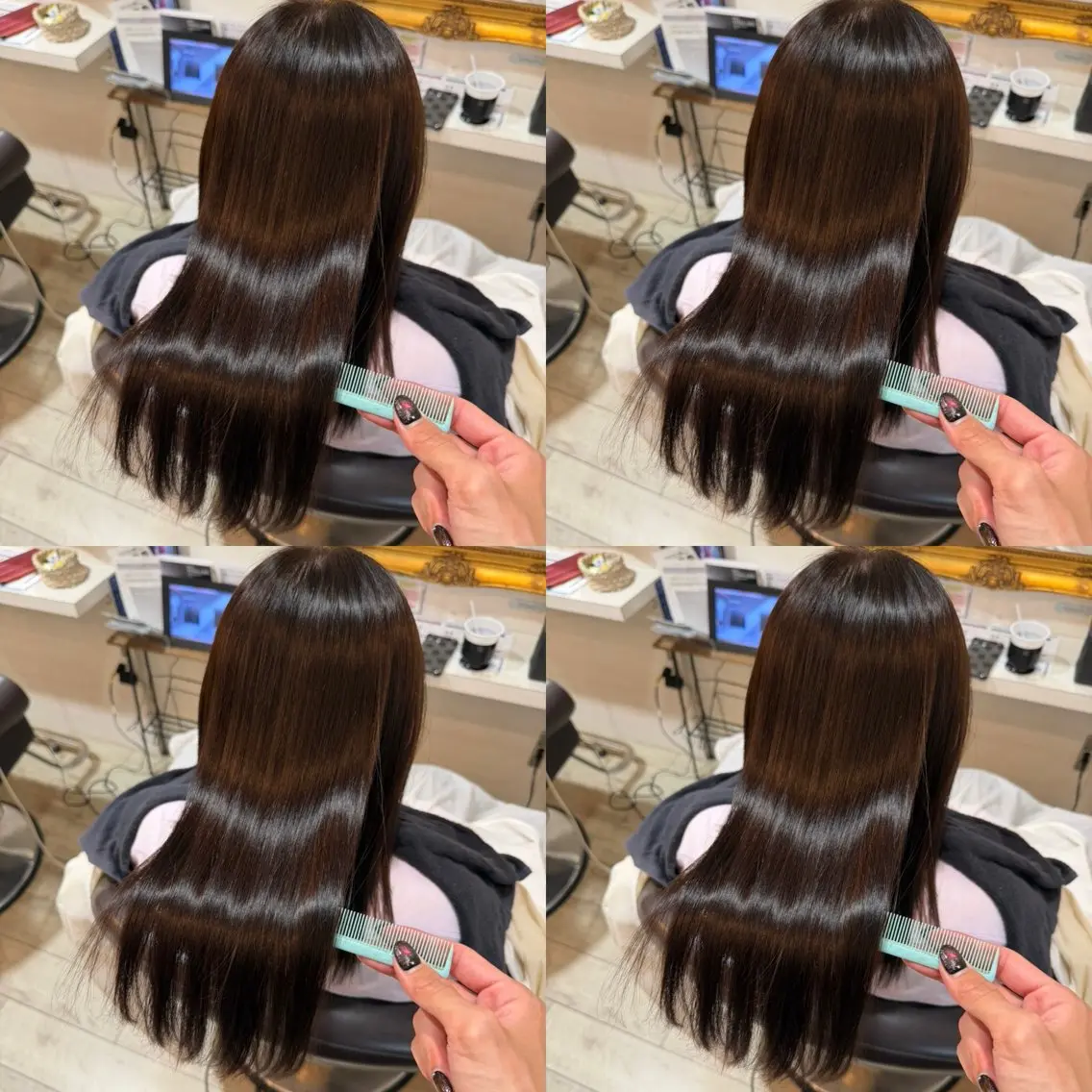 ロング カラー ✨美髪改善 特化✨ユウヤ🇰🇷のヘアスタイル