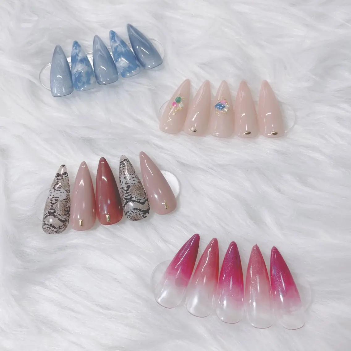 ネイル ハンドネイル salonDRE AZUSAのネイルデザイン