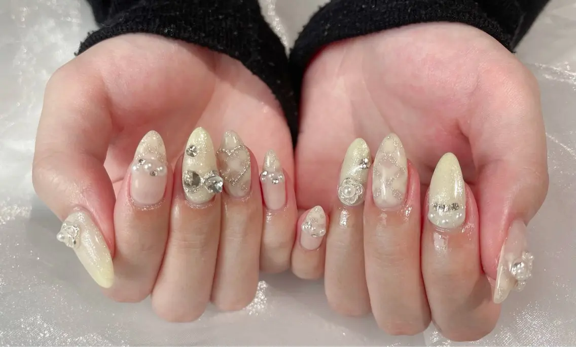 ネイル ハンドネイル nail_ ayaeのネイルデザイン