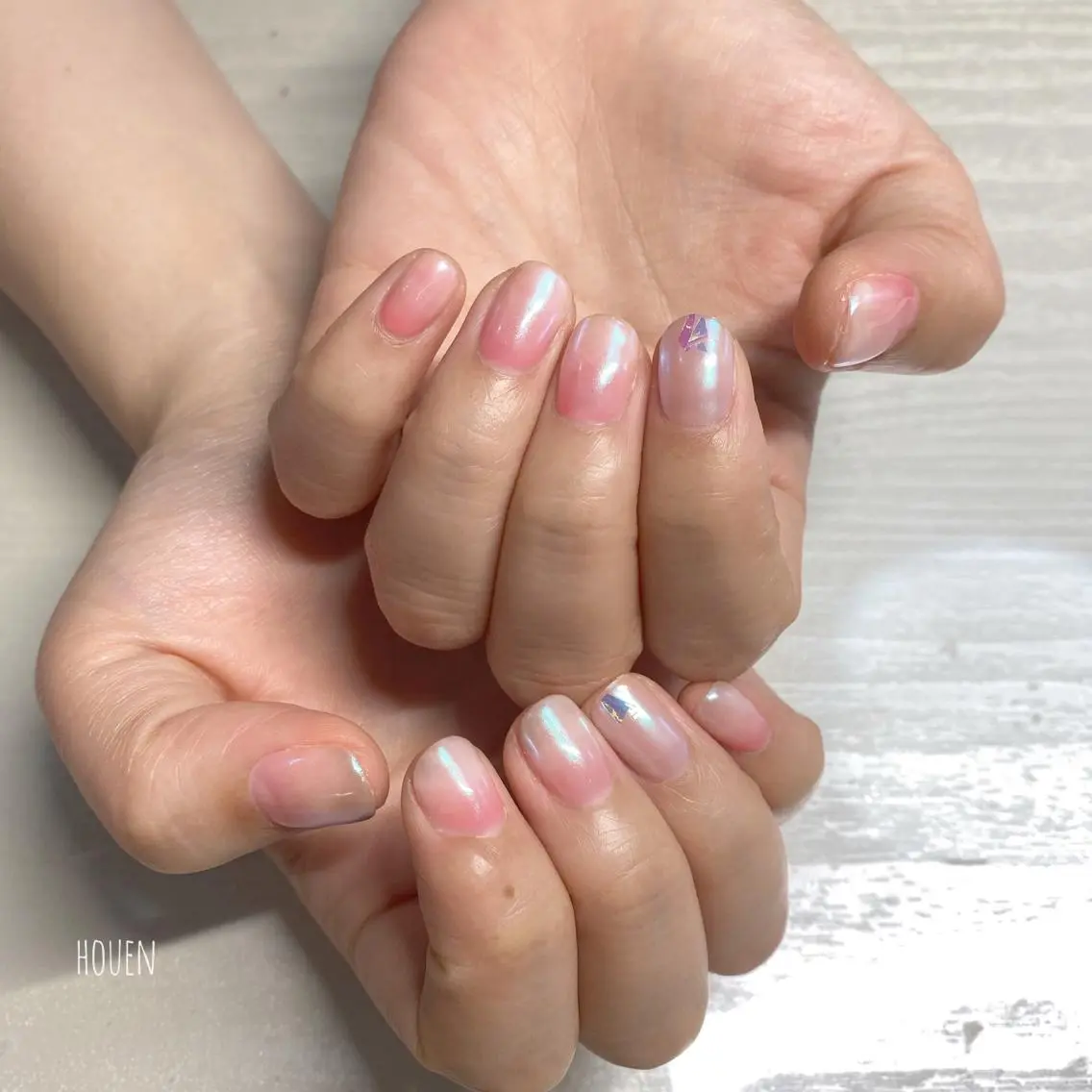 ネイル 持ち込み I pinknail 韓国風·持ち込み専門のネイルデザイン