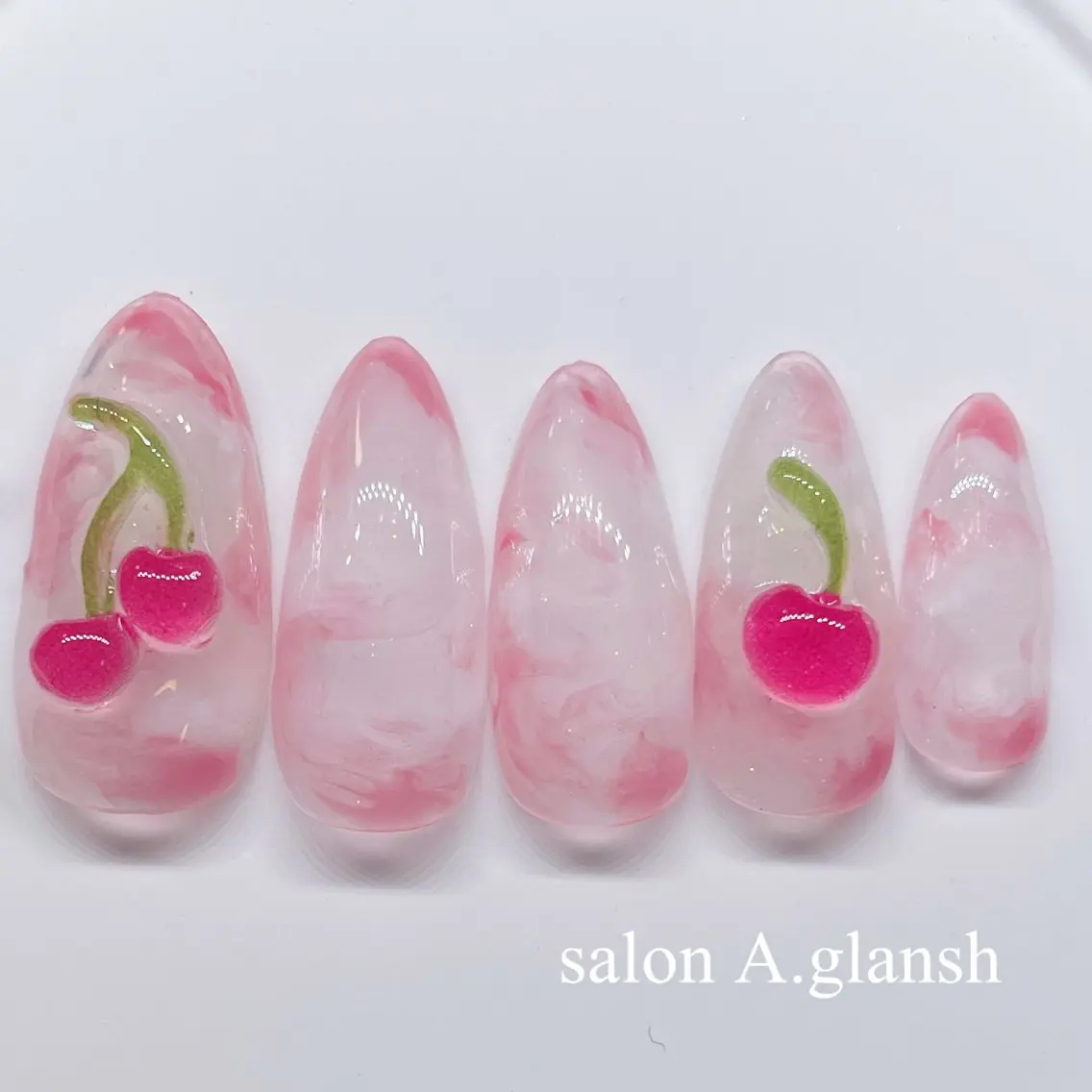 ネイル ハンドネイル ネイル＆毛穴肌質改善 salon♪南森町のエステ・リラクイメージ