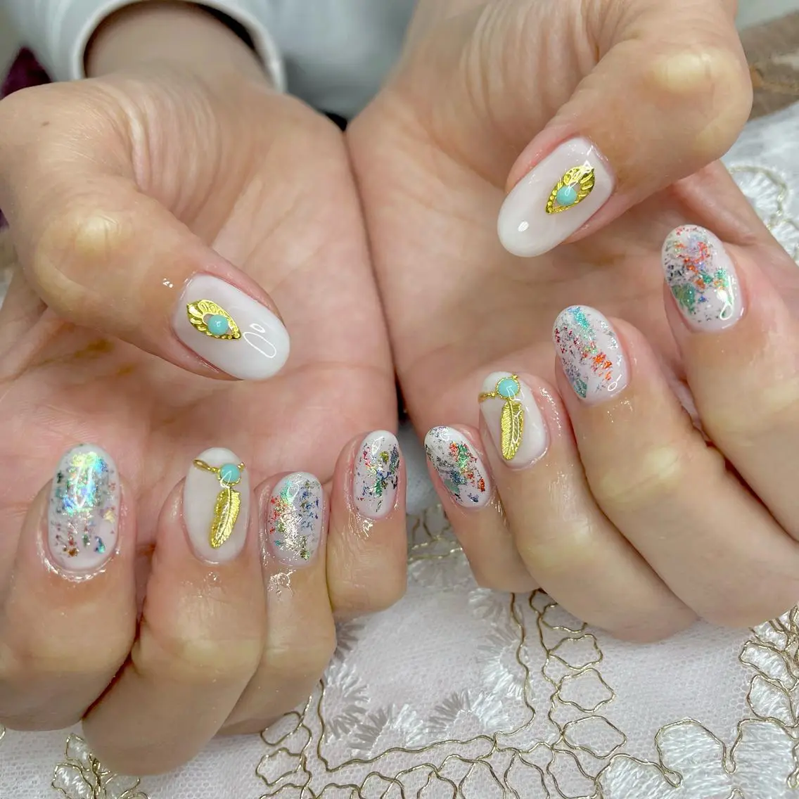 ネイル ジェルネイル J terrace Nailのネイルデザイン