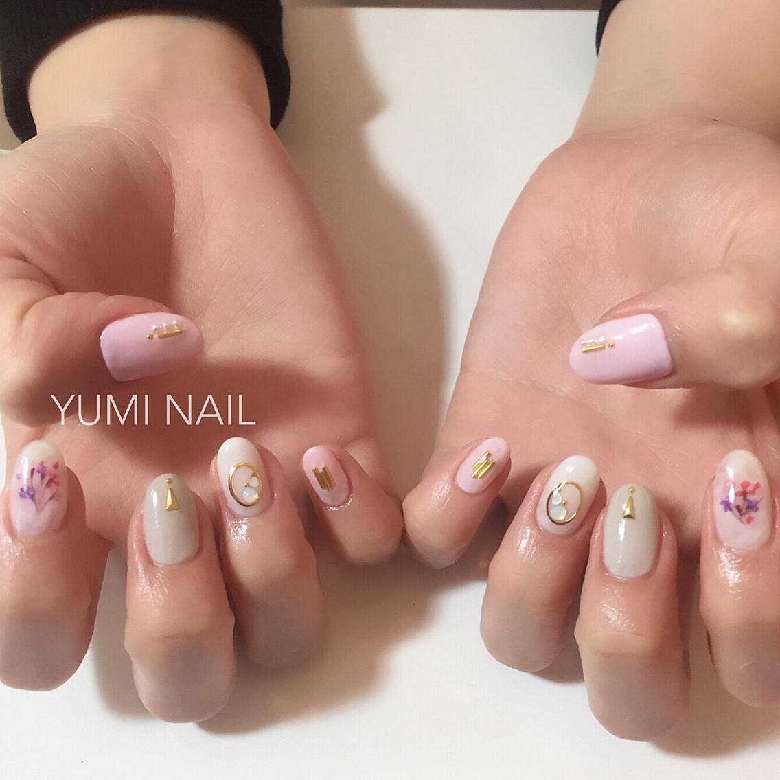 ネイル YUMI NAILのネイルデザイン