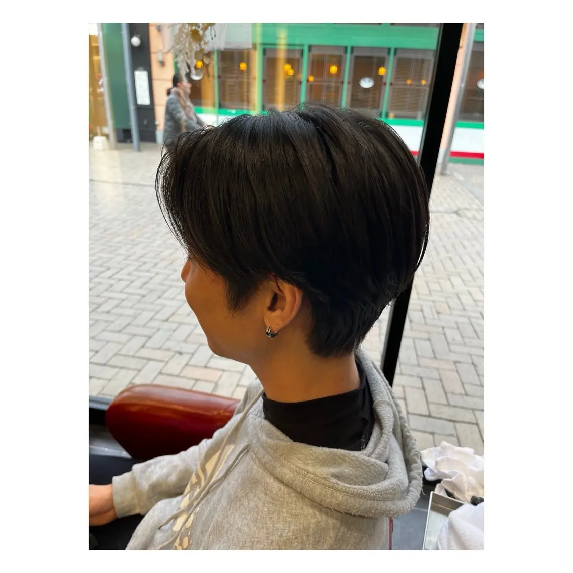 ショート メンズ NYNY🗽💕 ayameのヘアスタイル