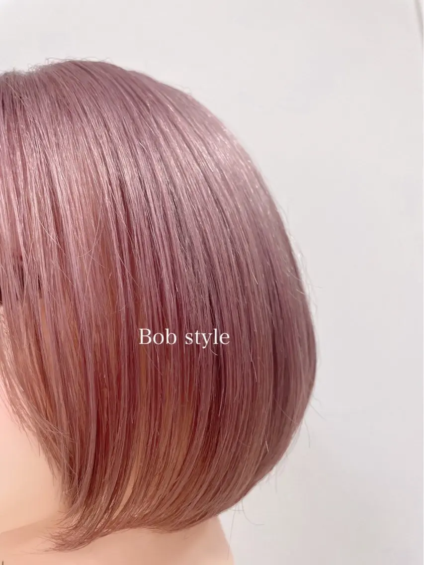 ショート カット ヘアカラー 🧸MIYU🧸 カットモデル募集中のヘアスタイル