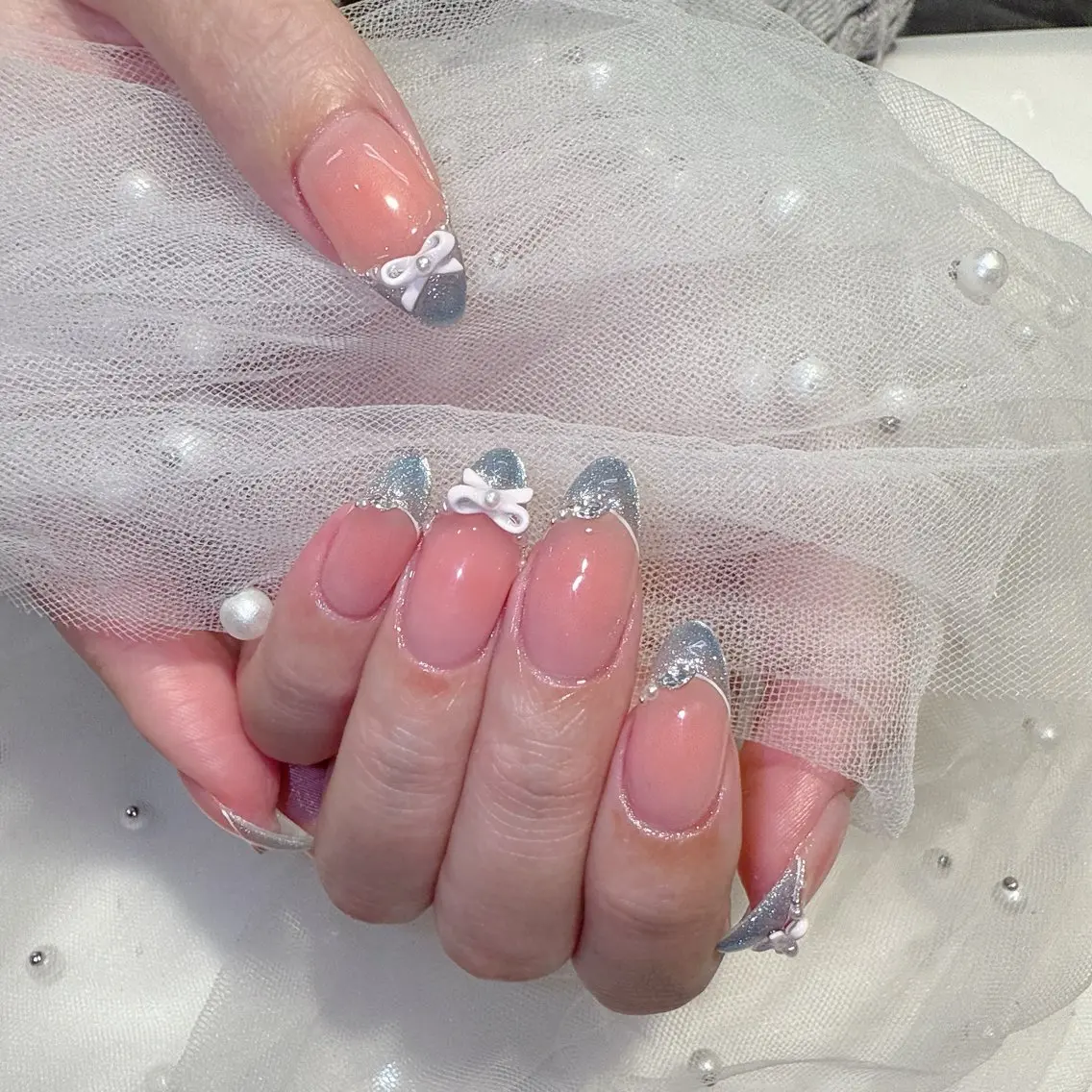 ネイル ハンドネイル DG nailのネイルデザイン