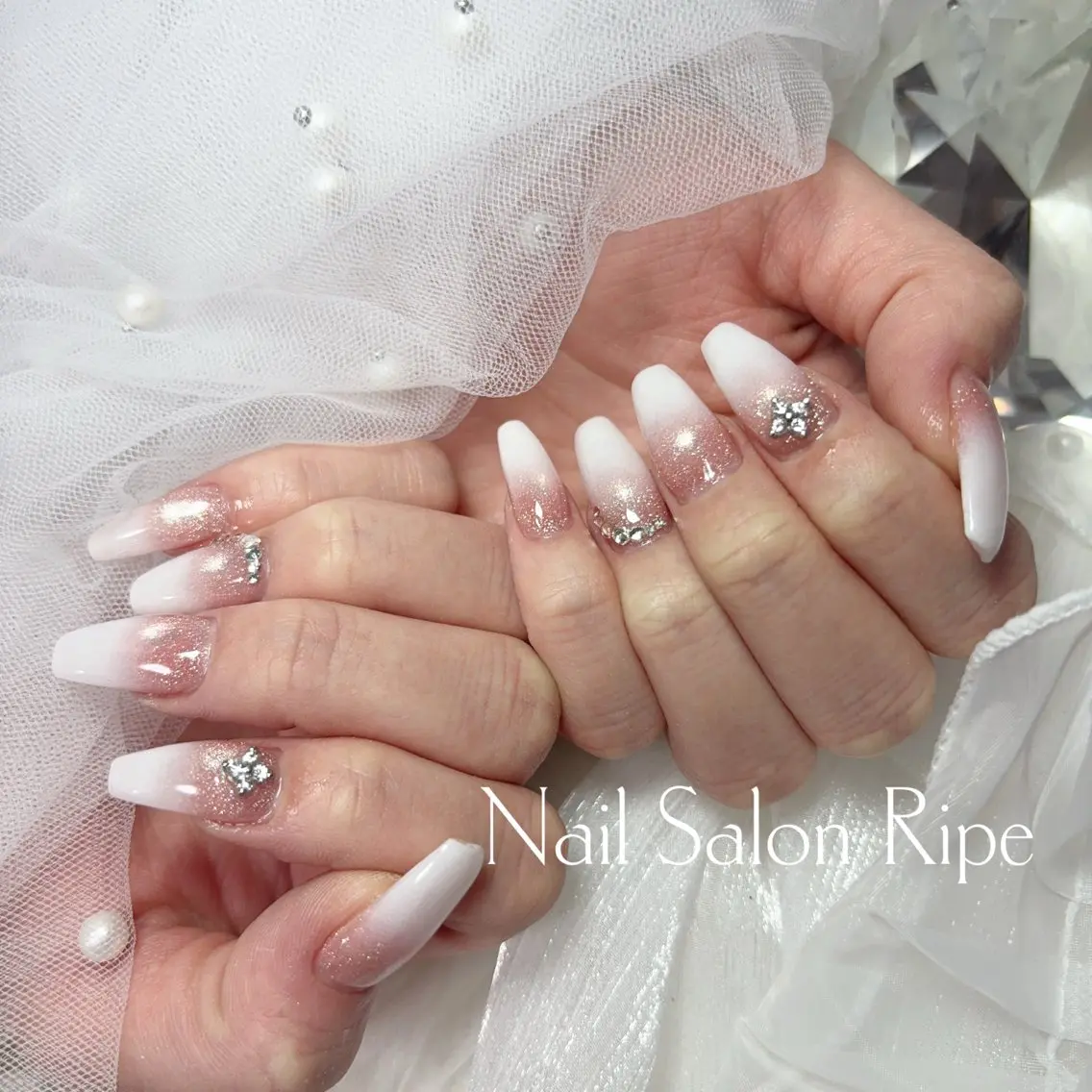 ネイル ハンドネイル Nail Salon Ripeのネイルデザイン