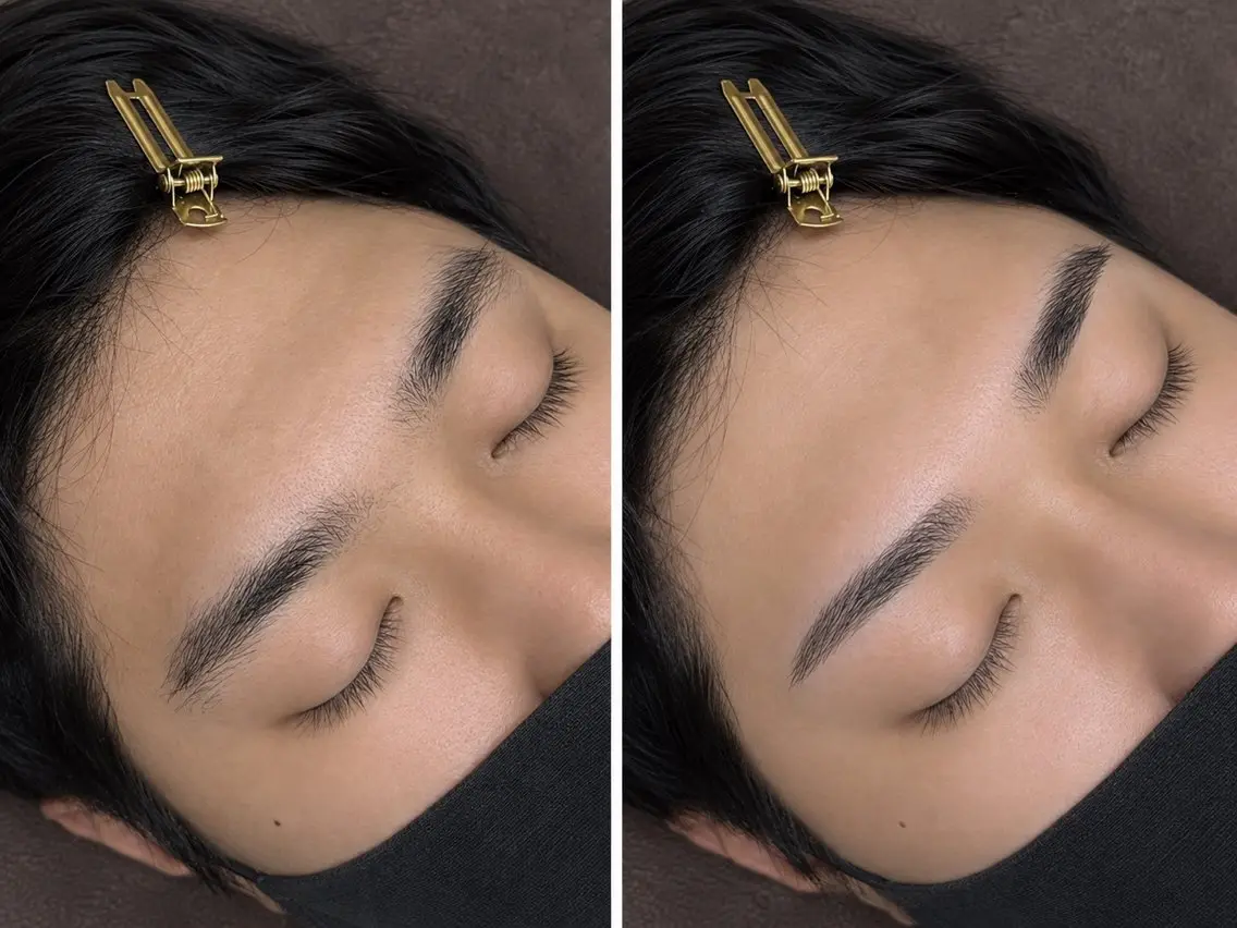 メンズ アイブロウ ワックス脱毛 眉カット その他(アイブロウ) まつ毛/眉毛/間引き nozomiの眉毛・アイブロウイメージ