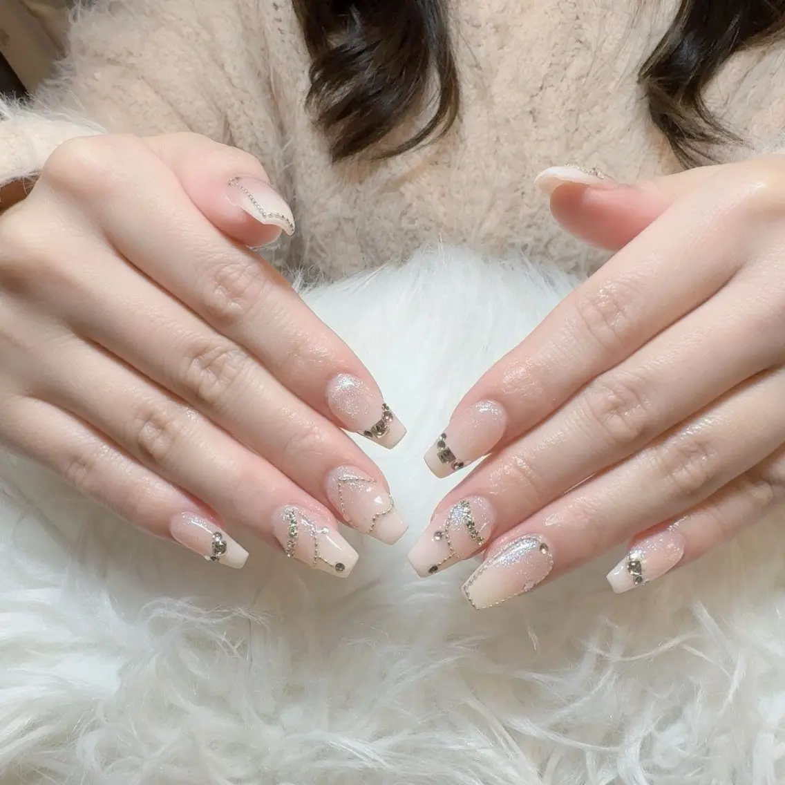 ネイル ハンドネイル D-BEAUTY Nailsalonのネイルデザイン