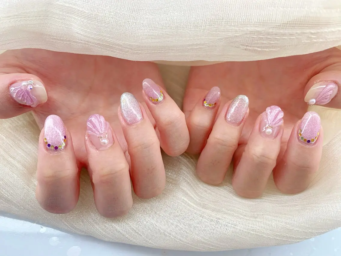 ネイル ハンドネイル Lino Nailのネイルデザイン
