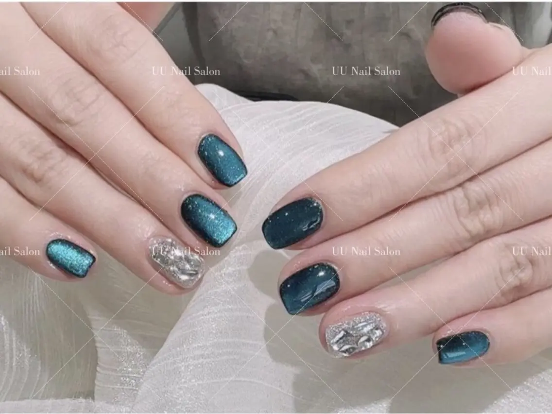 ネイル UU Nail Salon 西川口のネイルデザイン