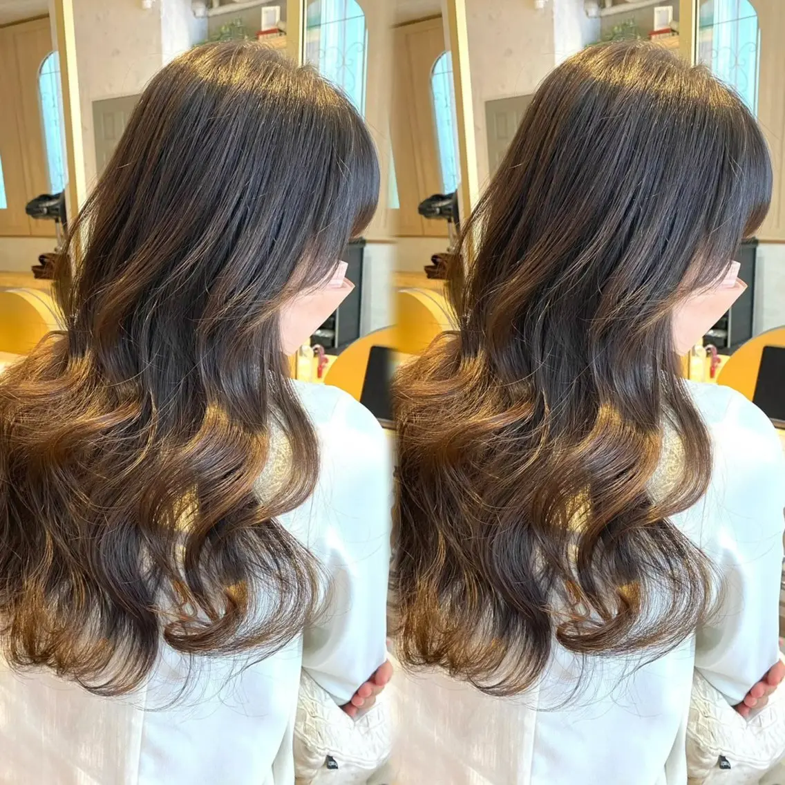 ロング カラーモデル募集中/ 悠聖のヘアスタイル