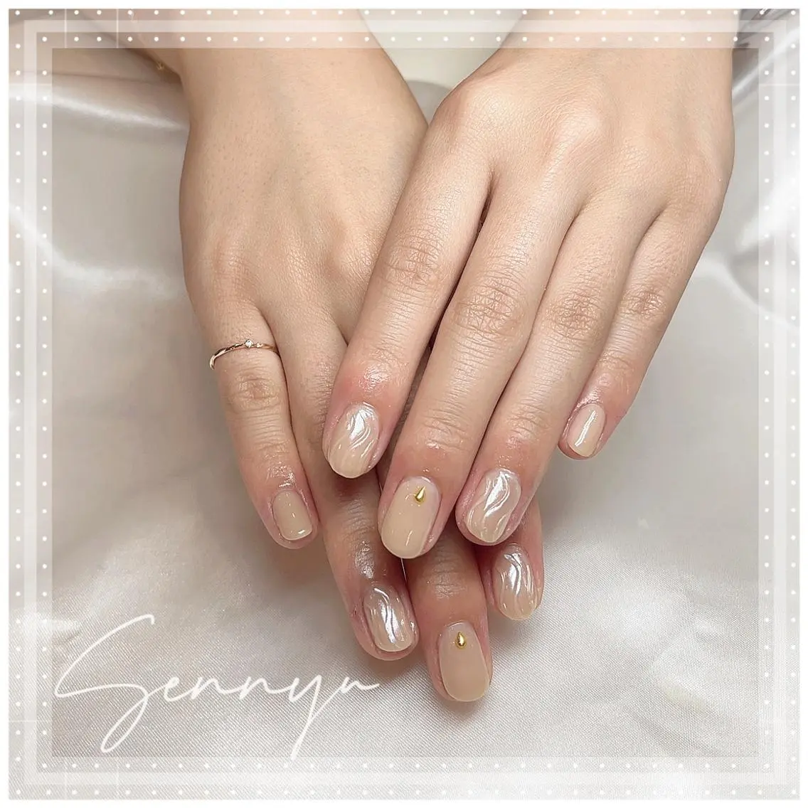 ネイル モンナ CCのネイルデザイン