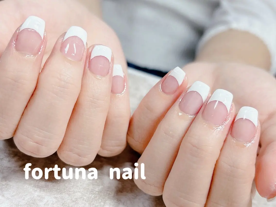 ネイル Nail •Head スパFortunaのネイルデザイン