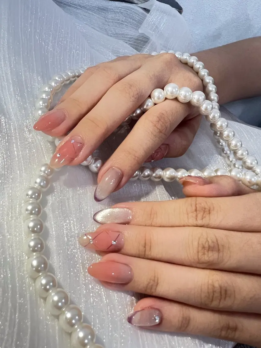 ネイル 🫧UMI🎀 nailのネイルデザイン