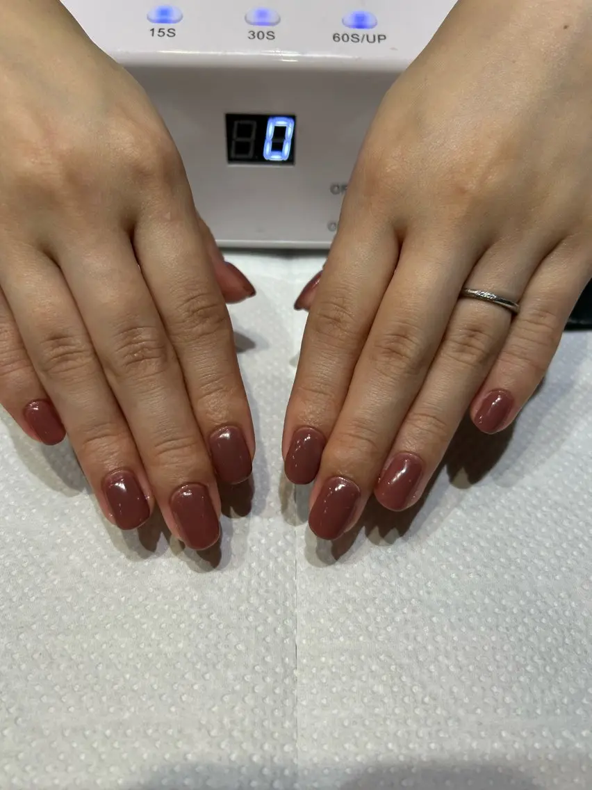 ネイル 山口 真莉のネイルデザイン