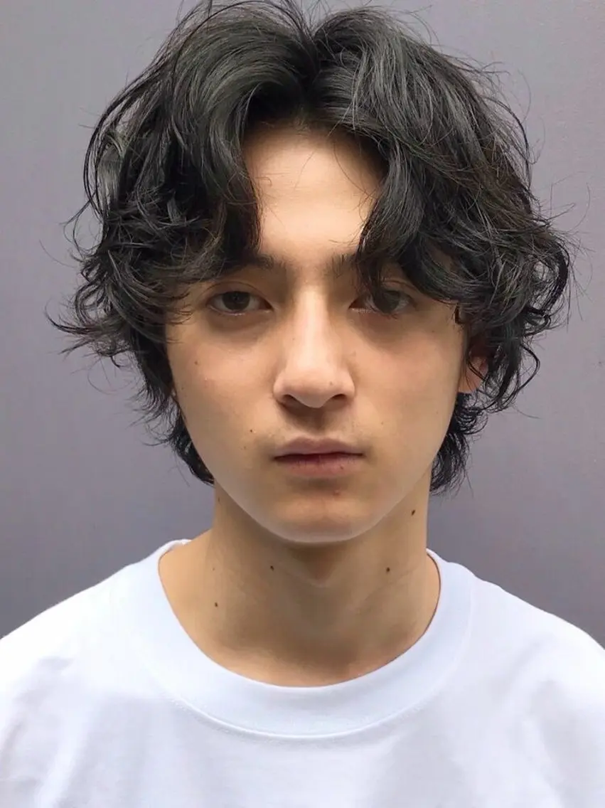 メンズ メンズ特化‼️ miyu-︎💕︎のヘアスタイル