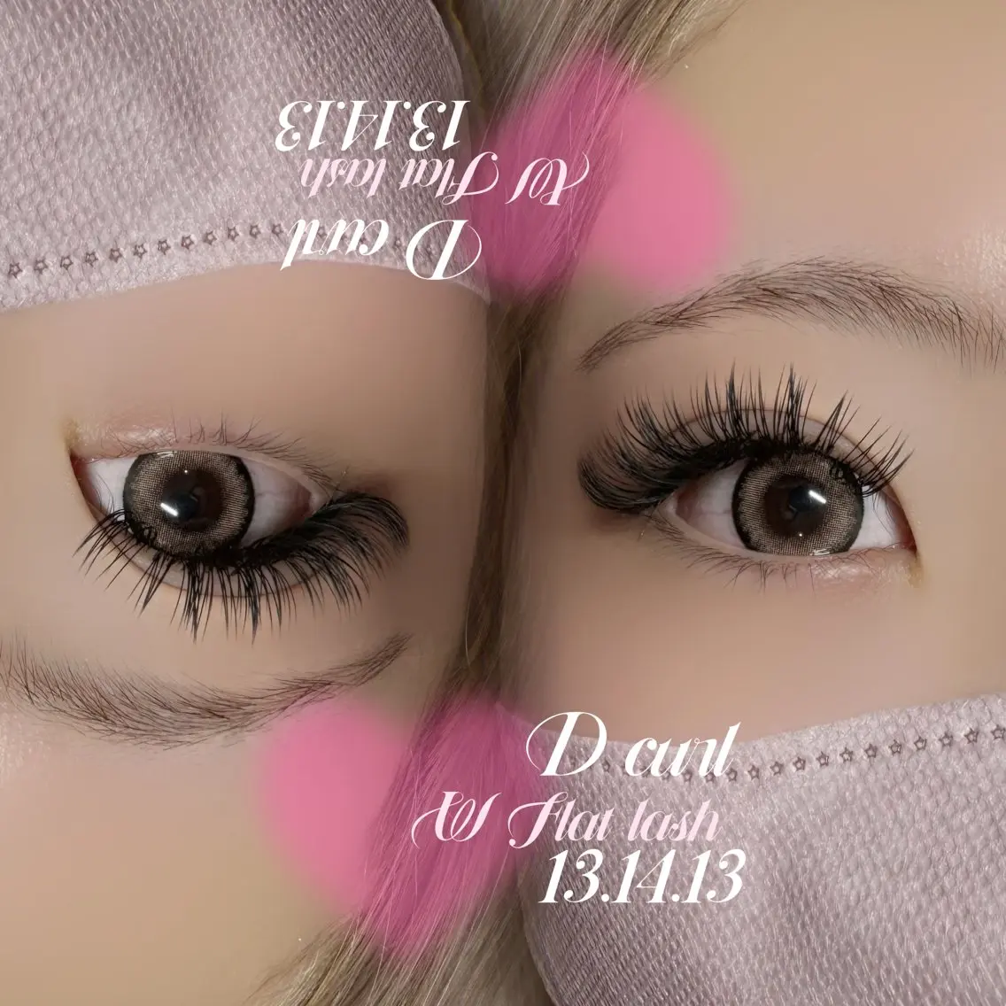 マツエク・マツパ Beauty Salonsunnyのマツエク・マツパデザイン
