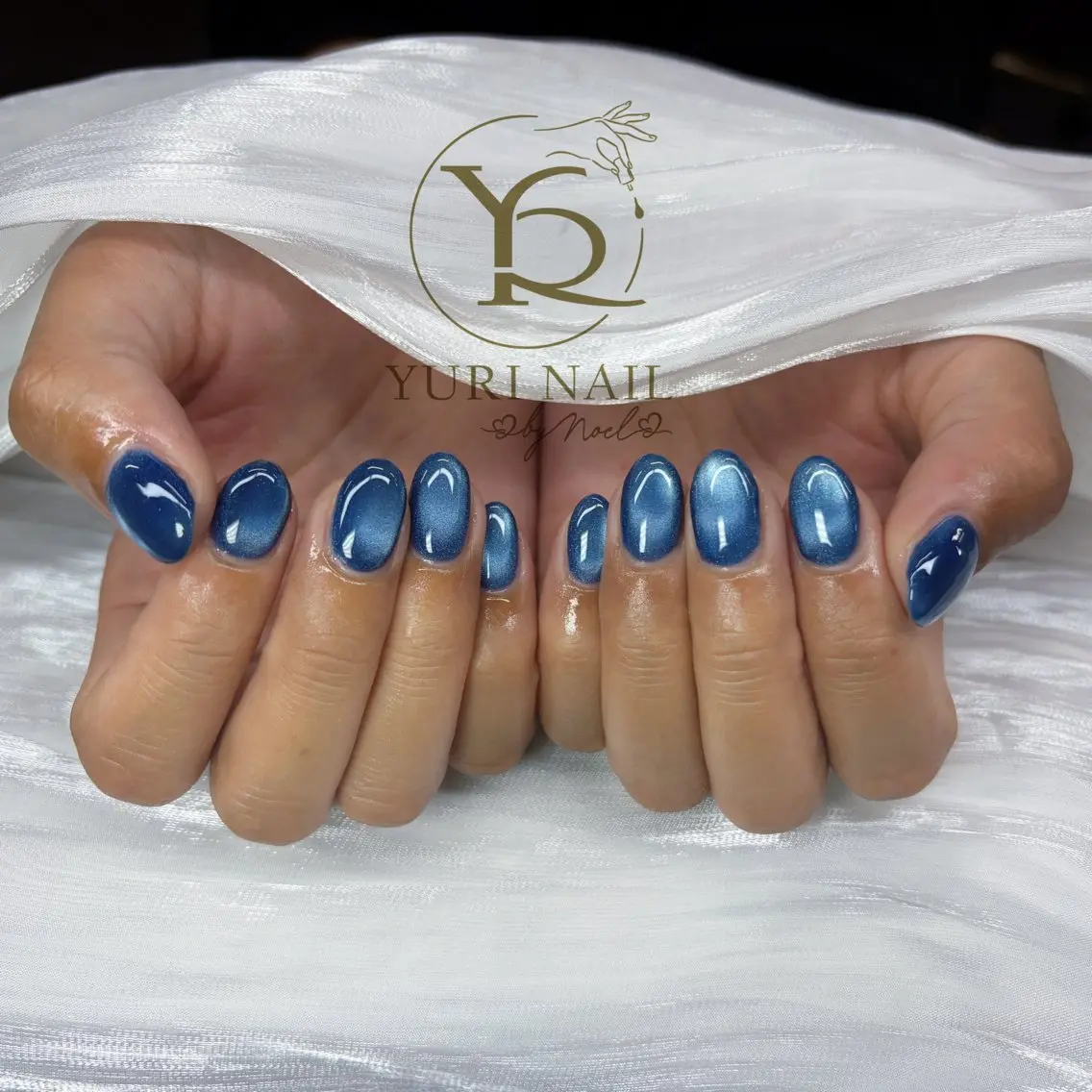 ネイル ハンドネイル フットネイル ハンドケア YURI Nail NARITAのネイルデザイン