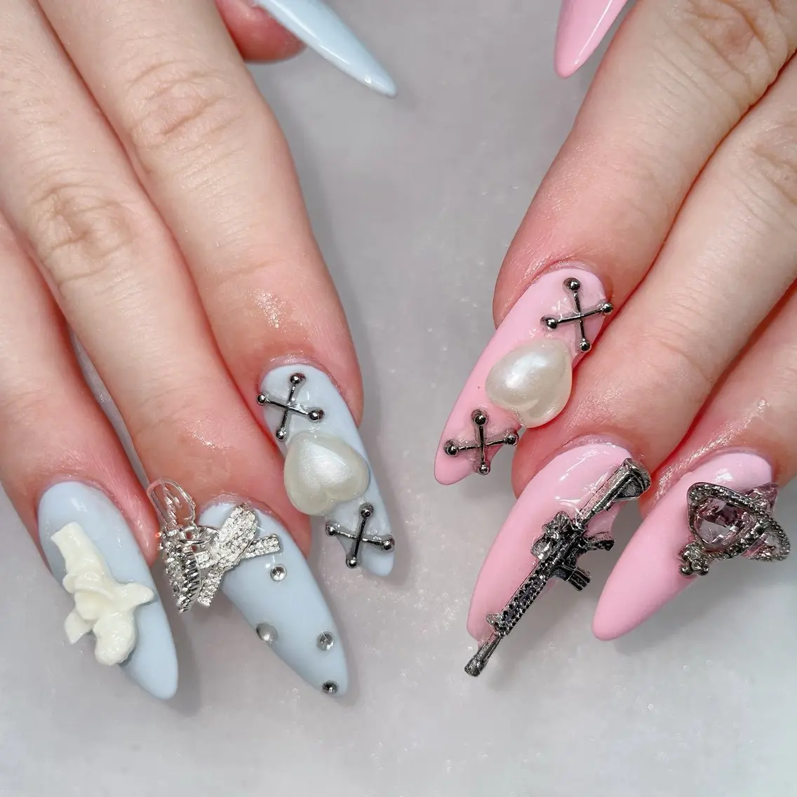 ネイル misun_ nailのネイルデザイン