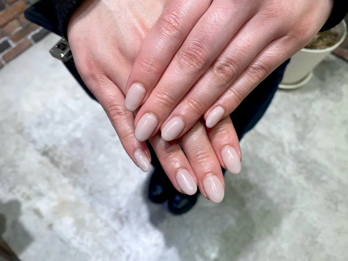 ネイル ハンドネイル 🐕🖤 Kahoのネイルデザイン