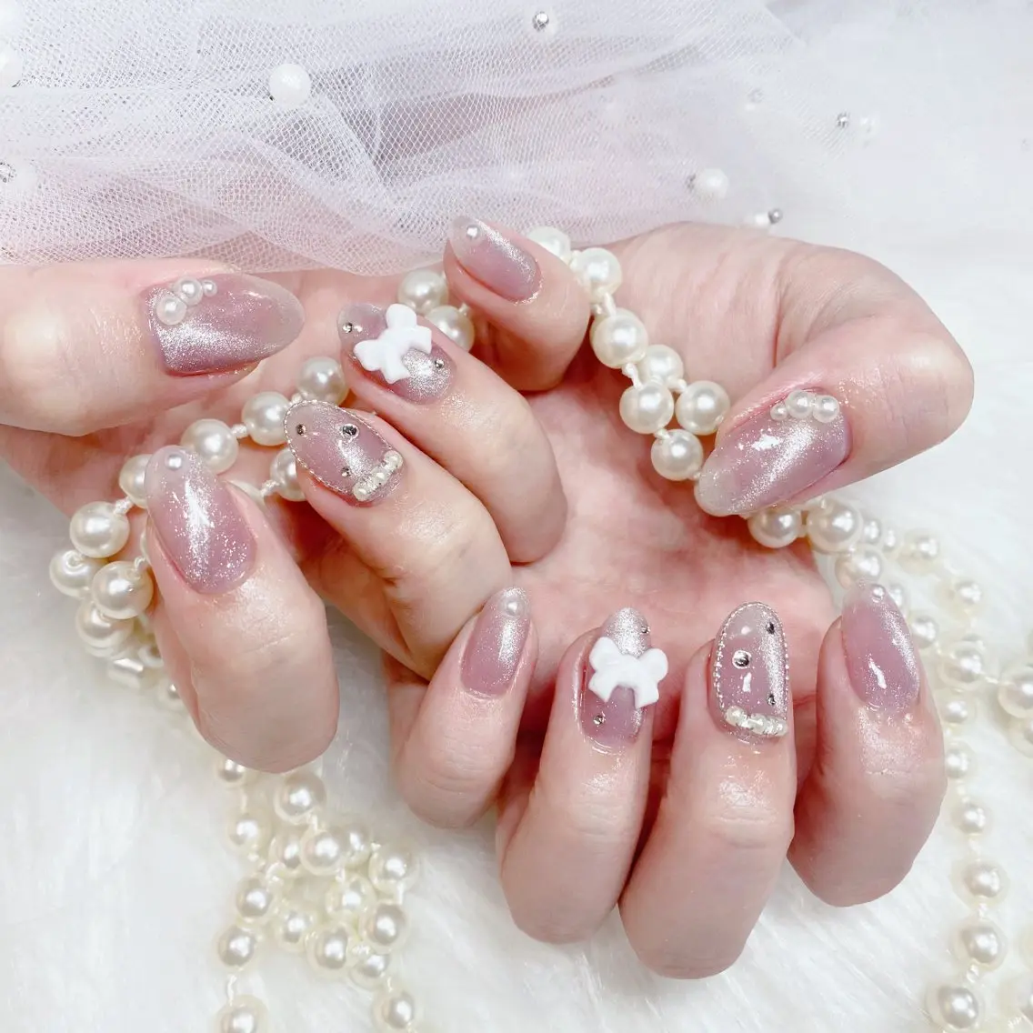 ネイル zir nail♡ shikakuraのネイルデザイン