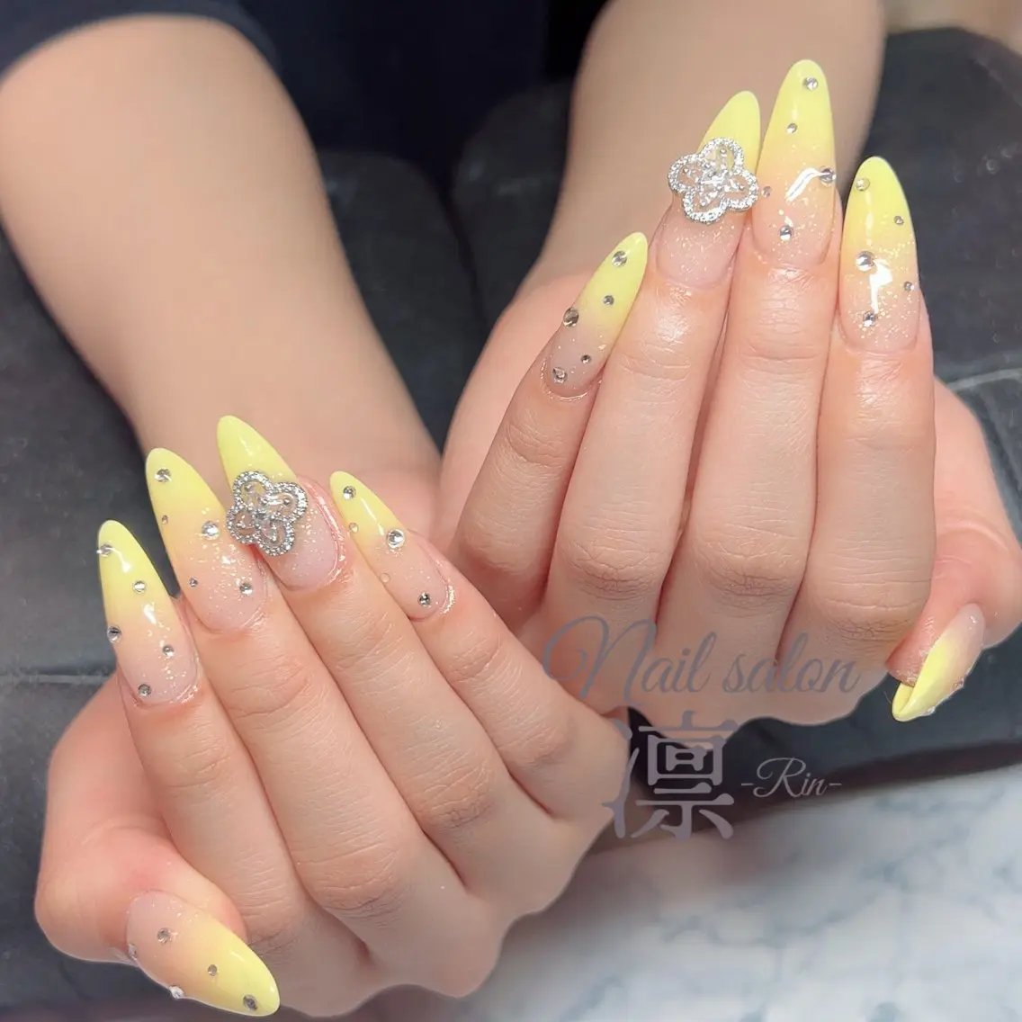 ネイル private salon凛のネイルデザイン