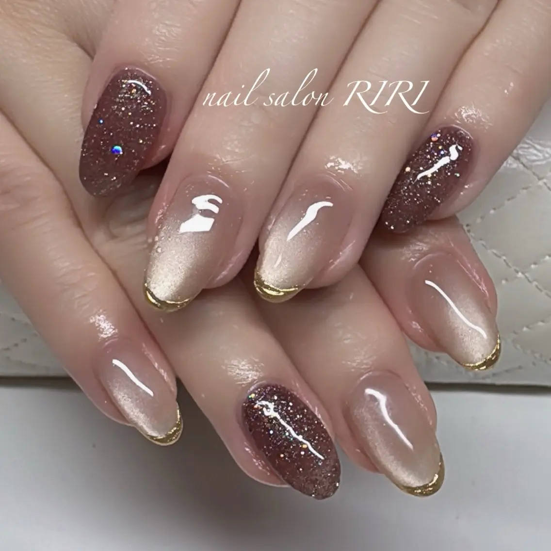 ネイル RIRI リリのネイルデザイン