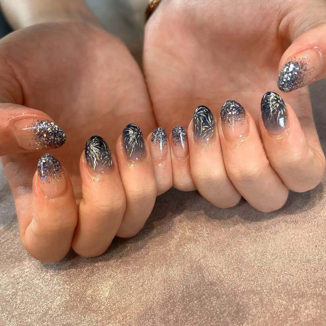 ネイル K- nailのネイルデザイン