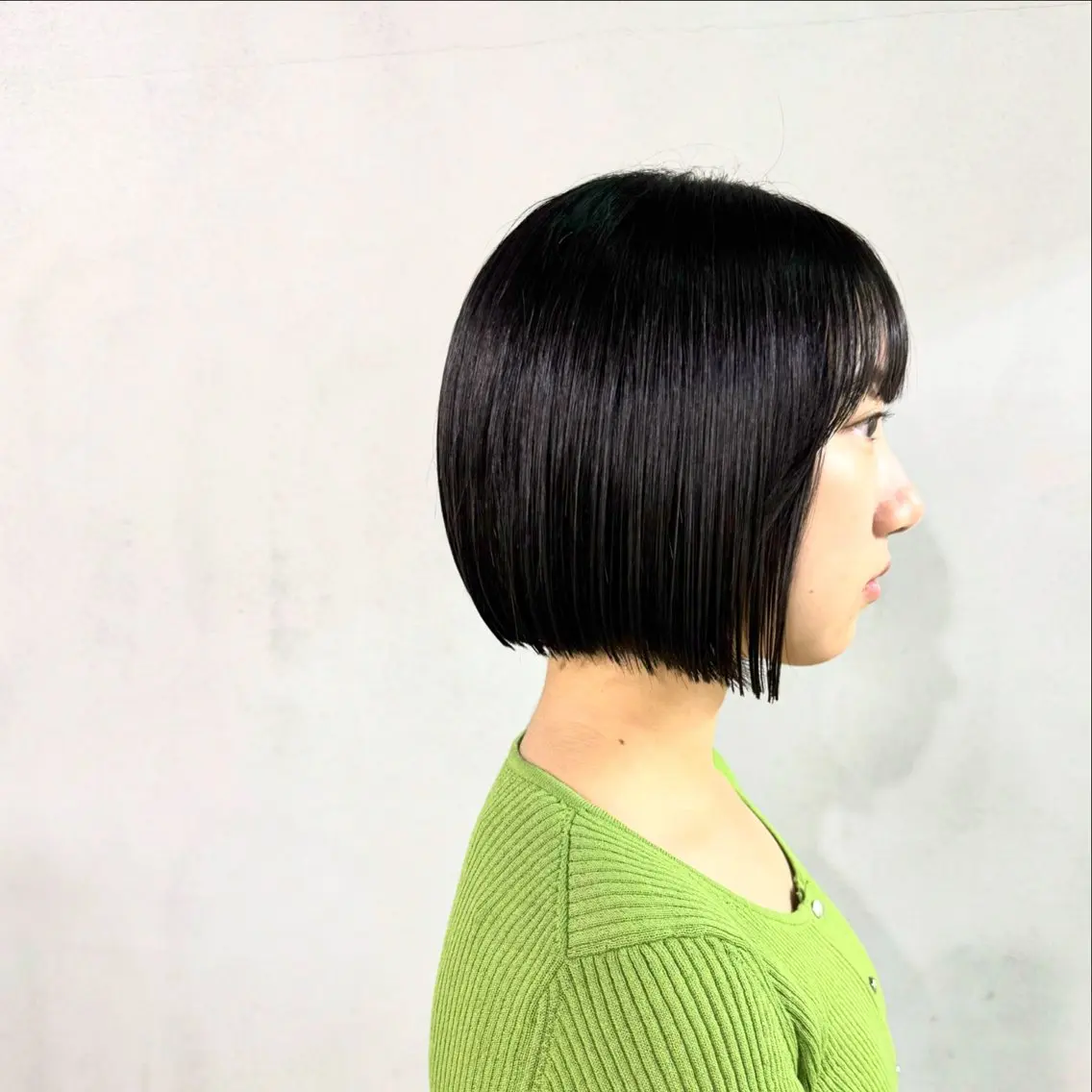 ショート ヘアアレンジ ボブ カット #tag 佐藤璃美のヘアスタイル