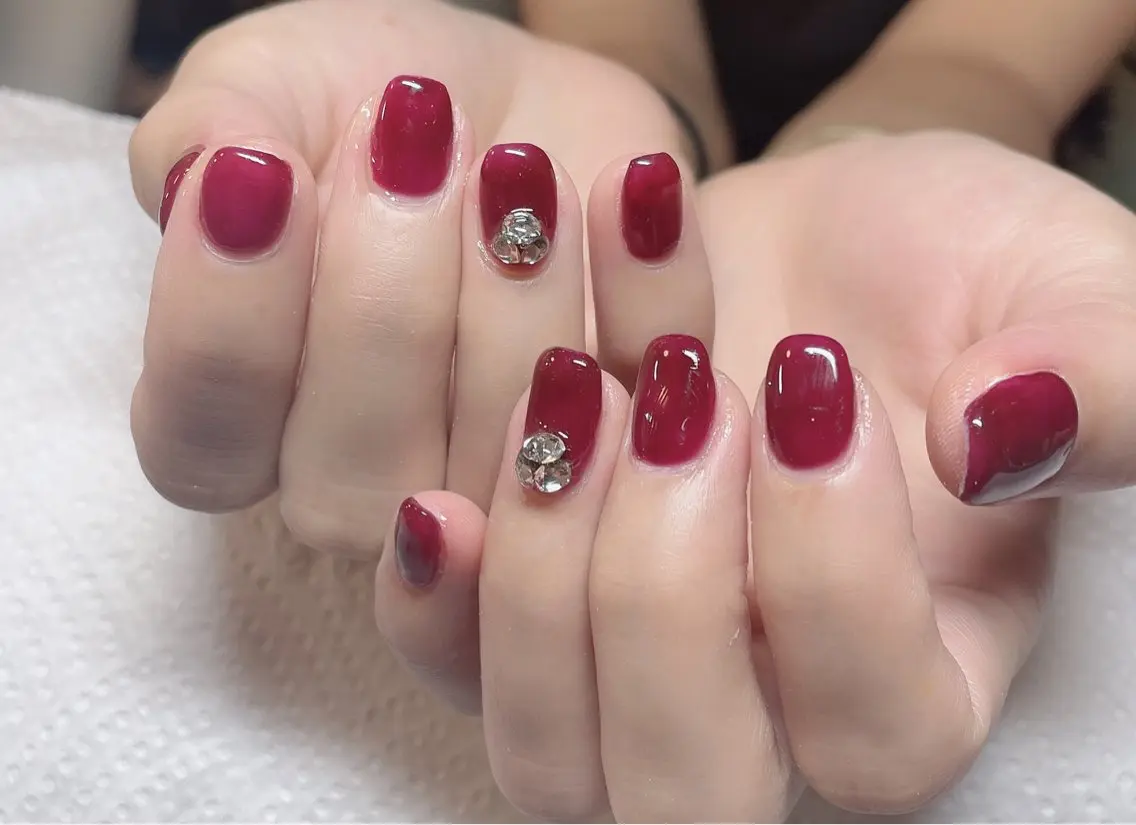 ネイル ハンドネイル D-BEAUTY Nailsalonのネイルデザイン