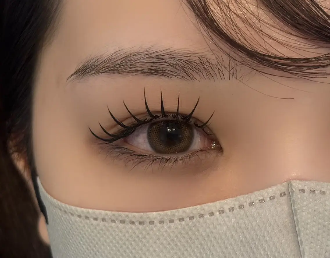 マツエク・マツパ eye.C豊橋店 miiのマツエク・マツパデザイン