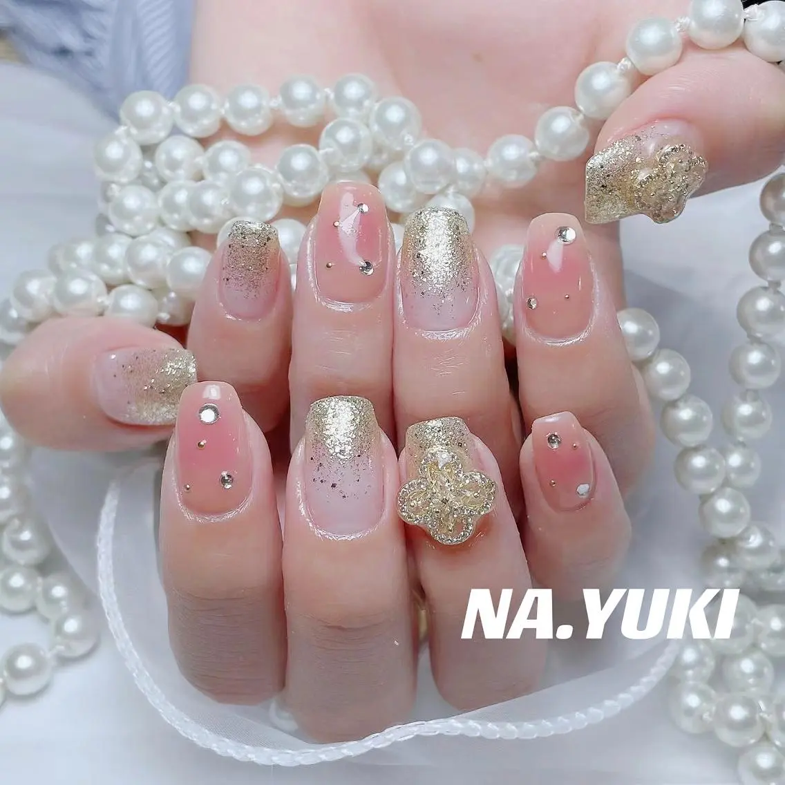 ネイル ハンドネイル ハンドケア 🎀 moo～ 🎀のネイルデザイン