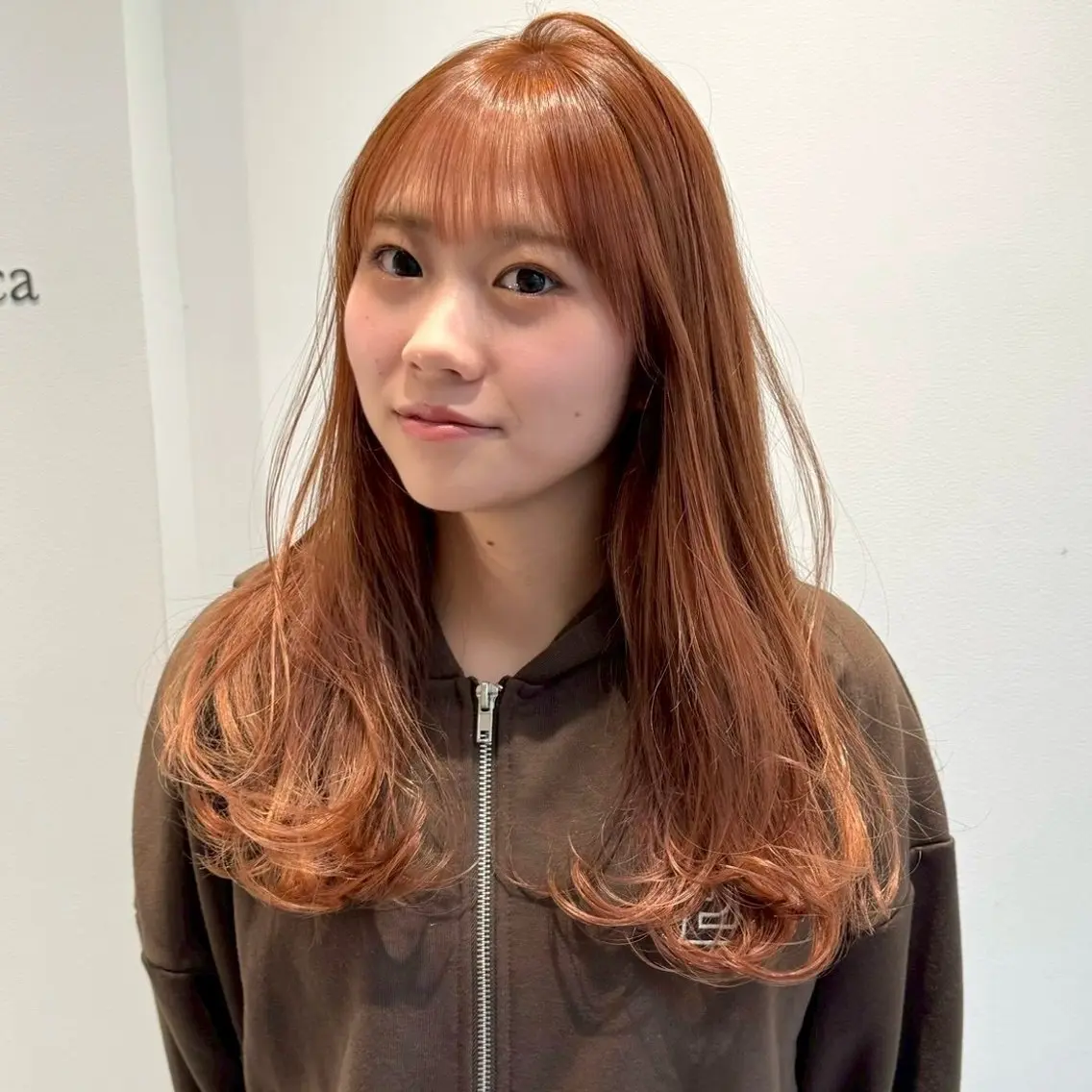 カラー Cocoro/艶感 /モデル募集中🌟のヘアスタイル