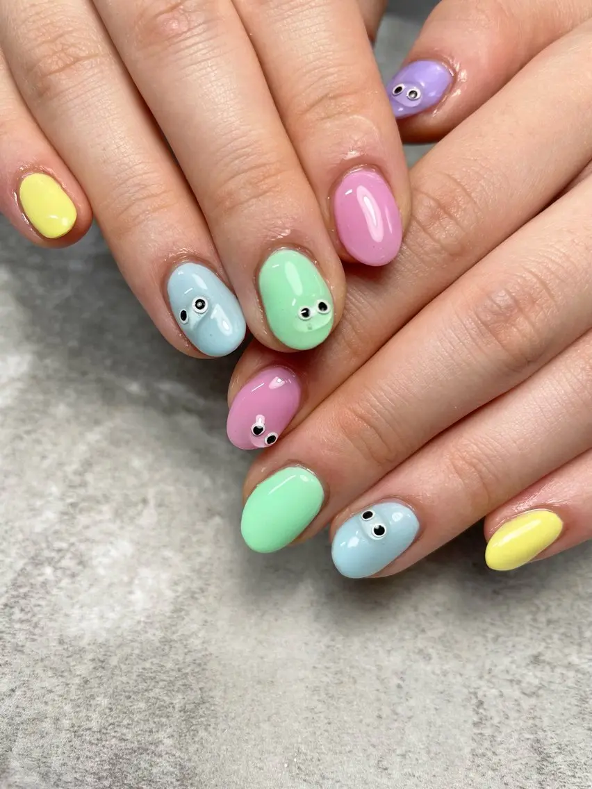 ネイル ハンドネイル Y's nailのネイルデザイン