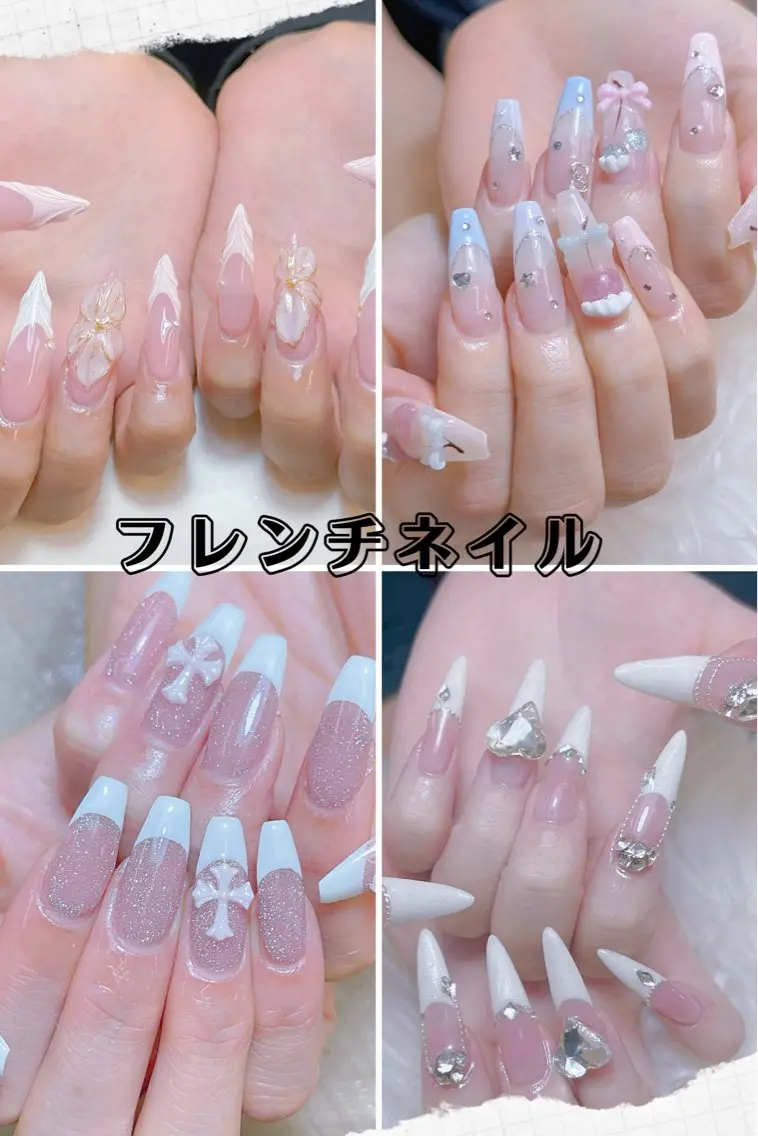 ネイル ハンドネイル Anh 高田馬場のネイルデザイン