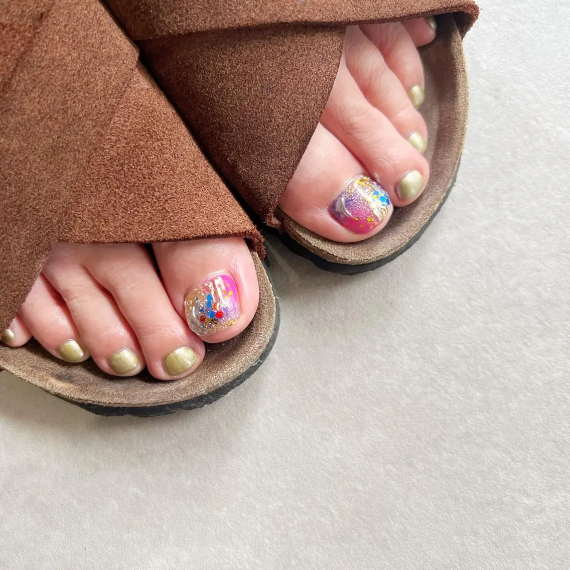 ネイル 持ち込み A/gan nail salonのネイルデザイン