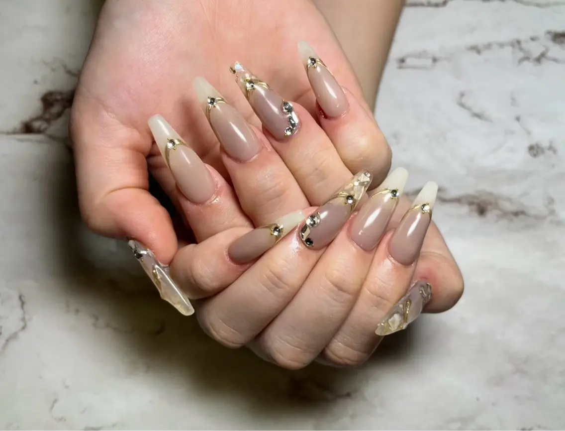 ネイル ハンドネイル NAIL salon ACEのネイルデザイン