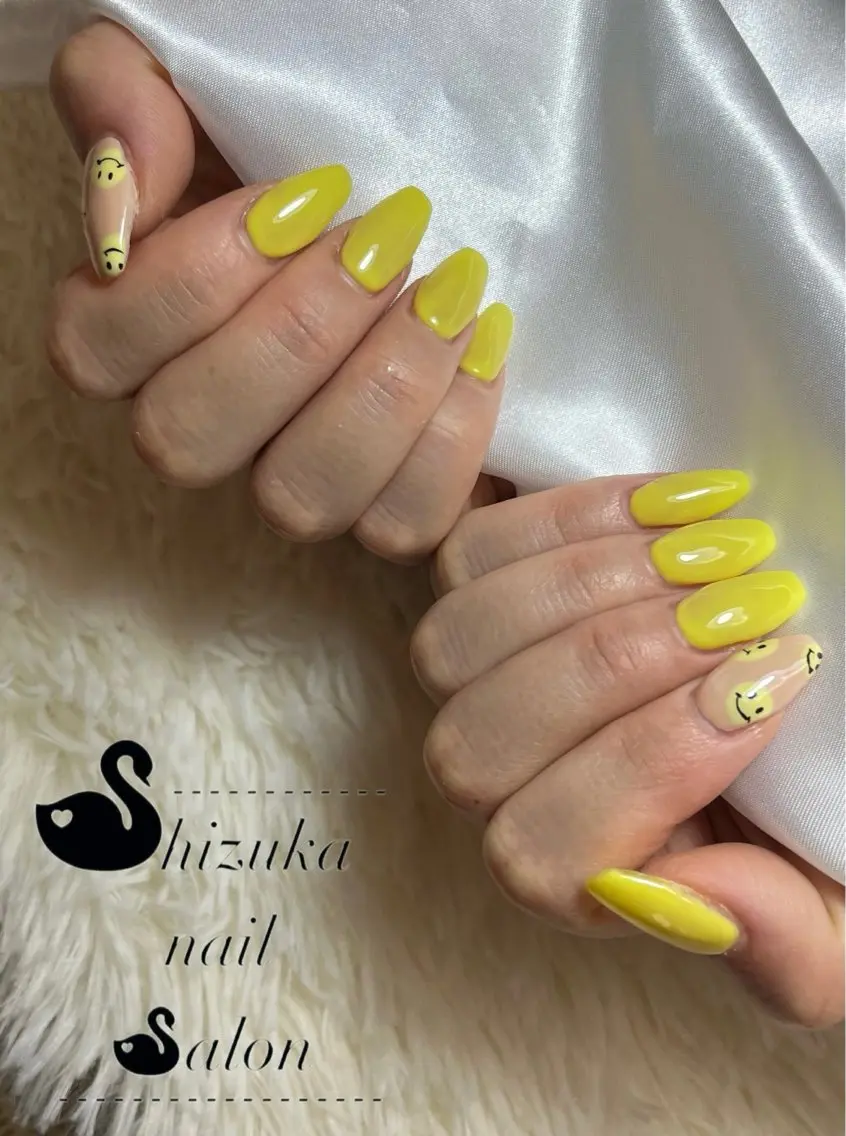 ネイル ハンドネイル Shizuka Nail Salonのネイルデザイン